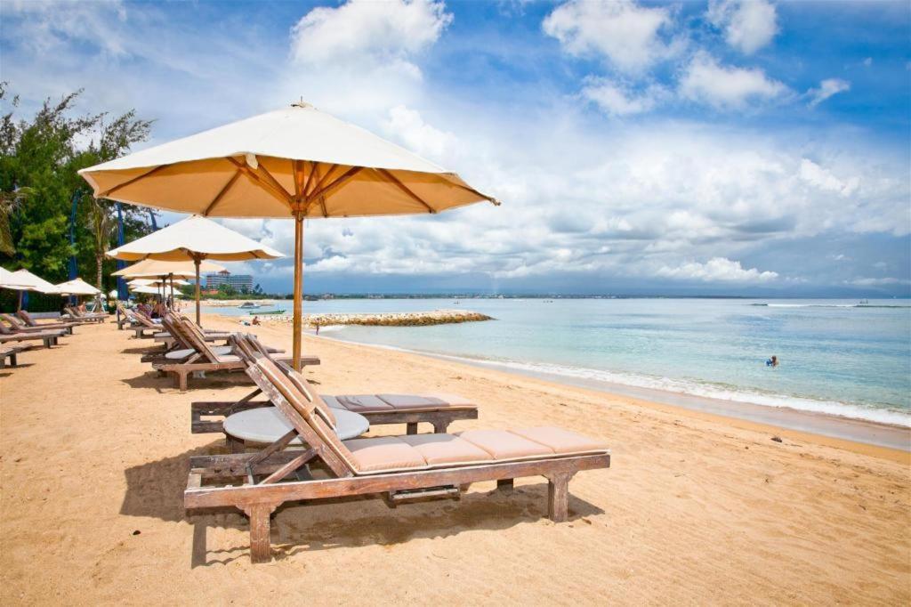 Iconic Bali Living Bed & Breakfast Denpasar  Luaran gambar