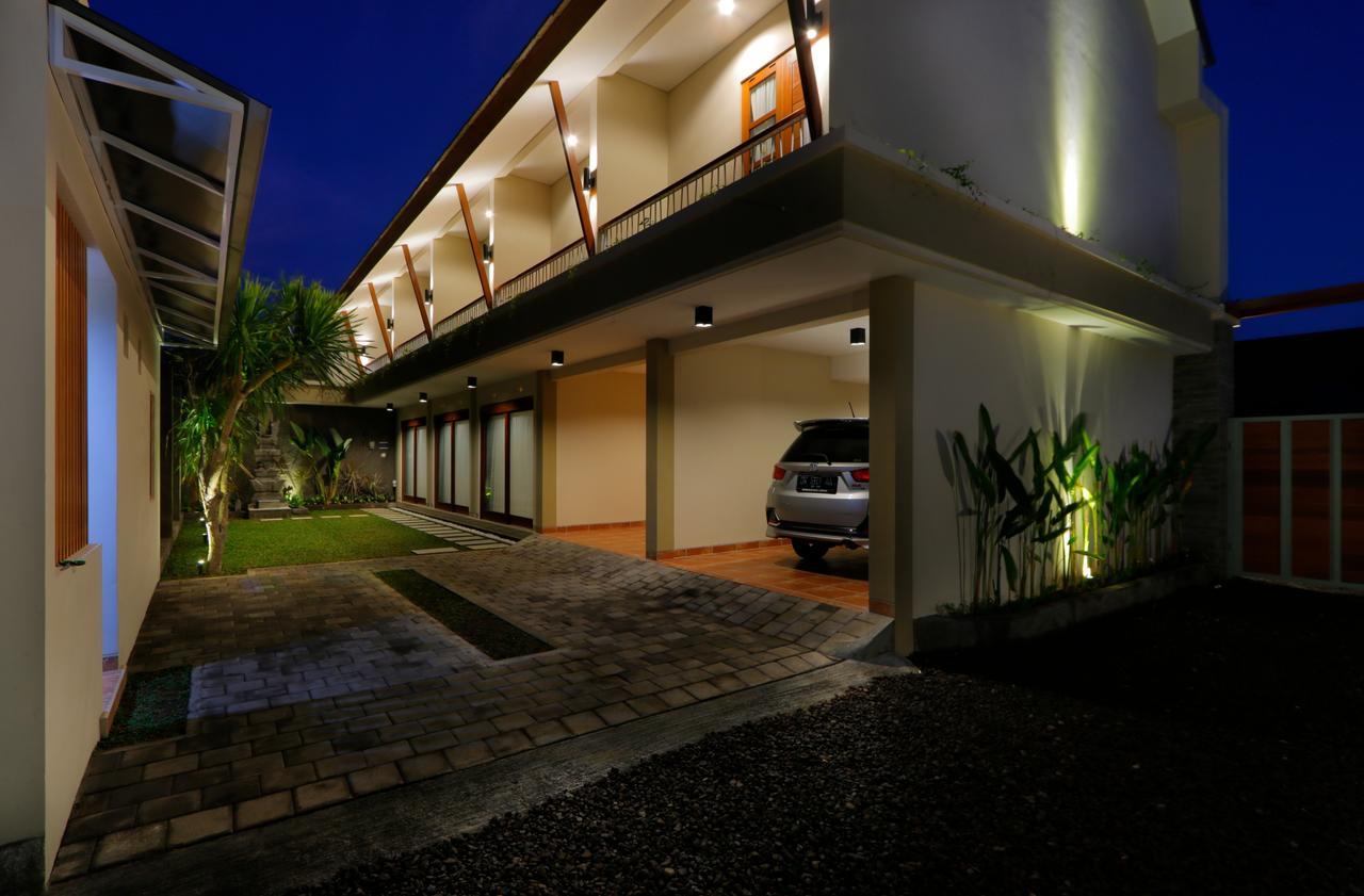 Iconic Bali Living Bed & Breakfast Denpasar  Luaran gambar