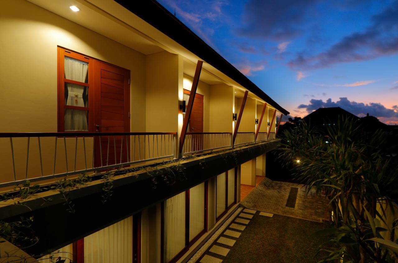 Iconic Bali Living Bed & Breakfast Denpasar  Luaran gambar