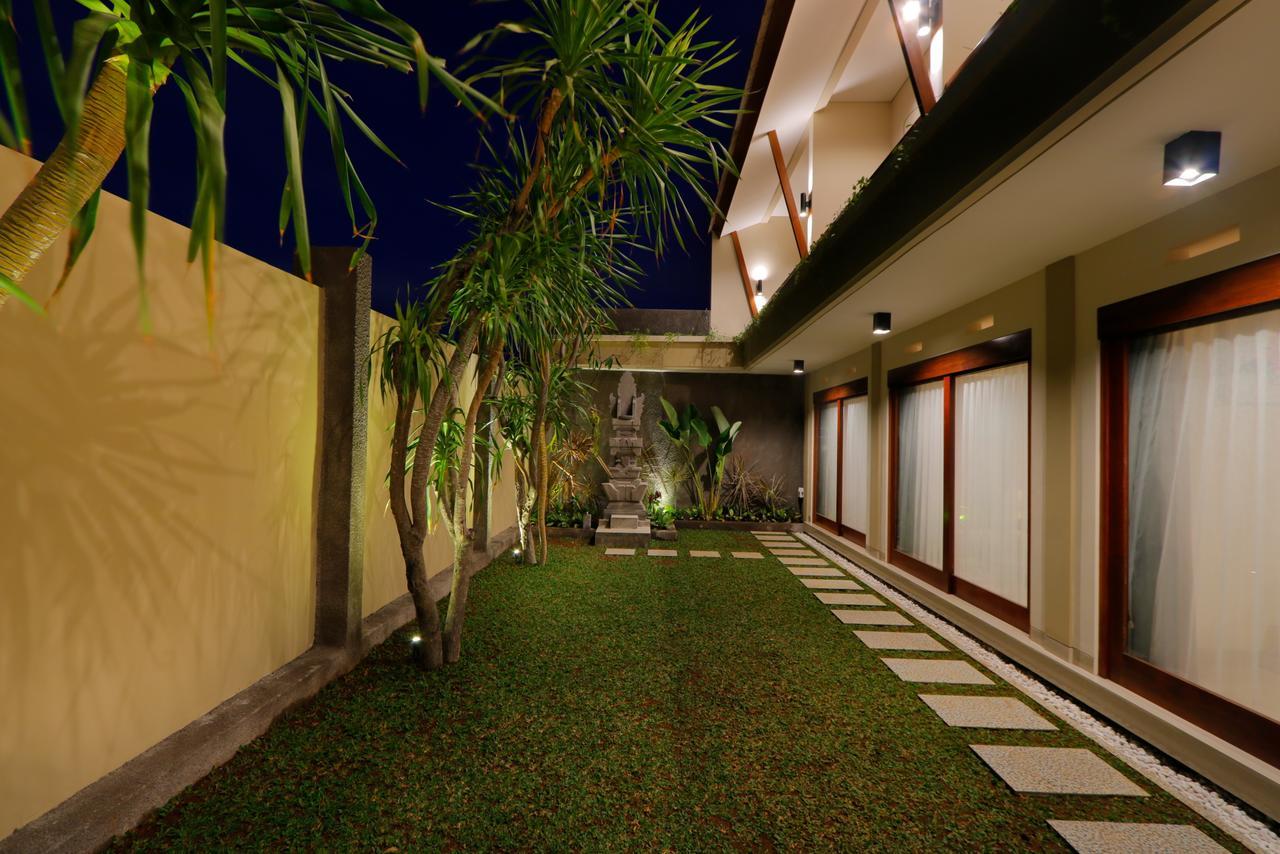 Iconic Bali Living Bed & Breakfast Denpasar  Luaran gambar