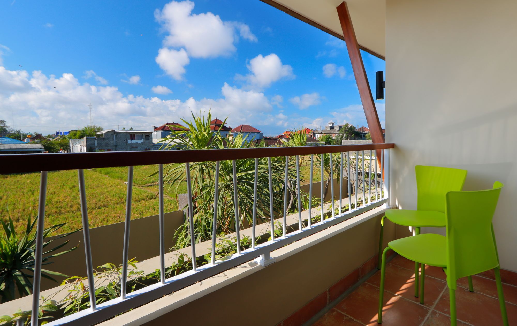 Iconic Bali Living Bed & Breakfast Denpasar  Luaran gambar