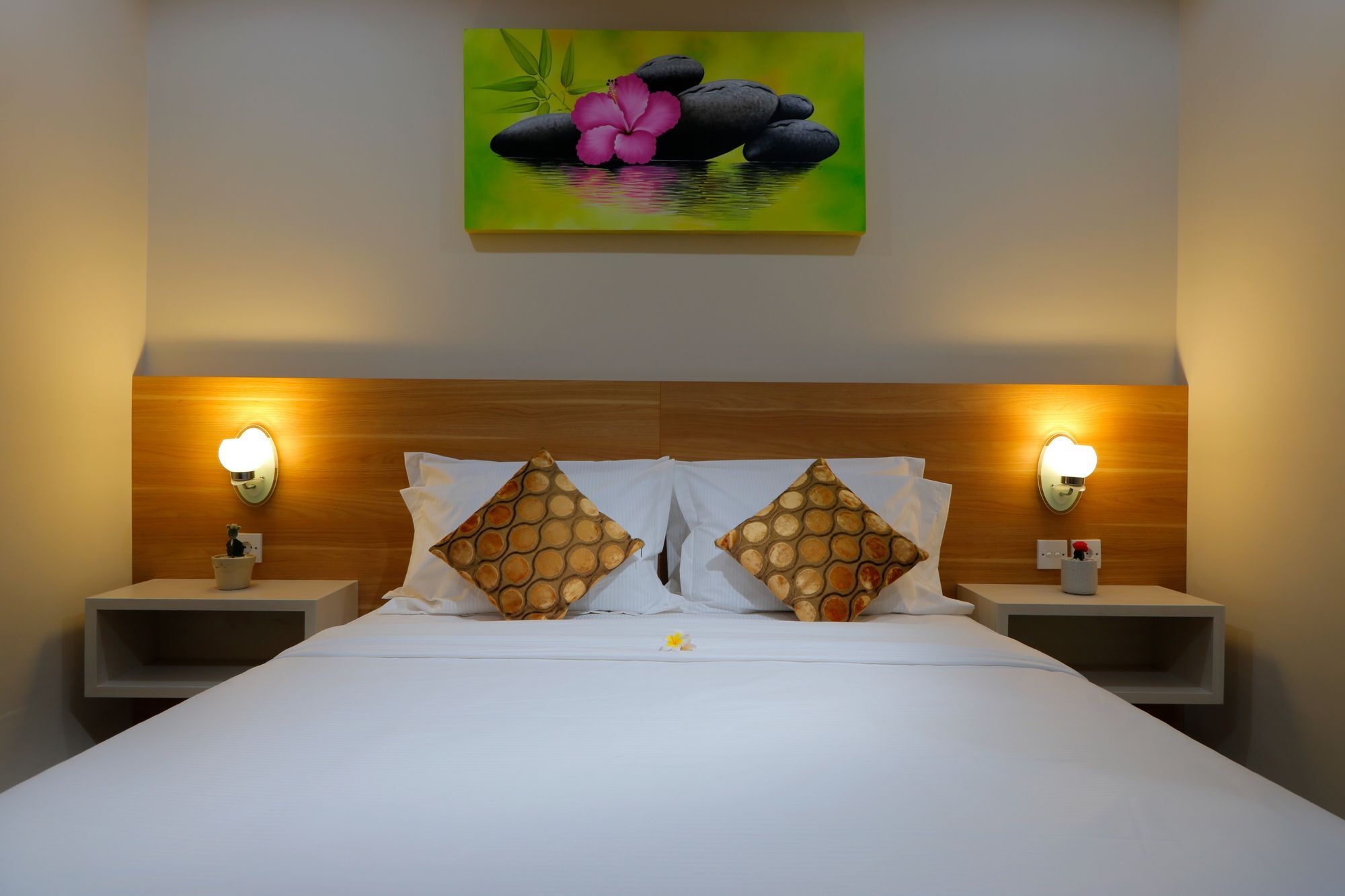 Iconic Bali Living Bed & Breakfast Denpasar  Luaran gambar