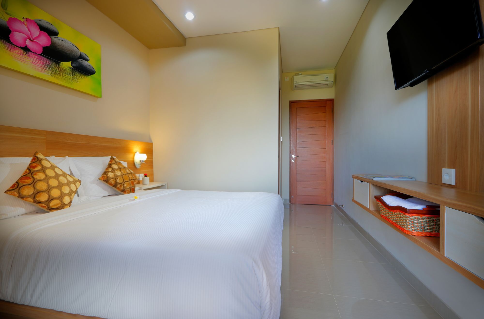 Iconic Bali Living Bed & Breakfast Denpasar  Luaran gambar