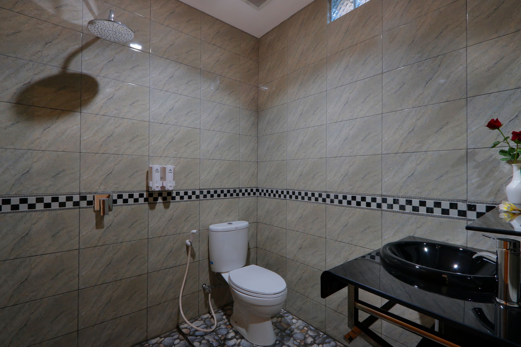 Iconic Bali Living Bed & Breakfast Denpasar  Luaran gambar