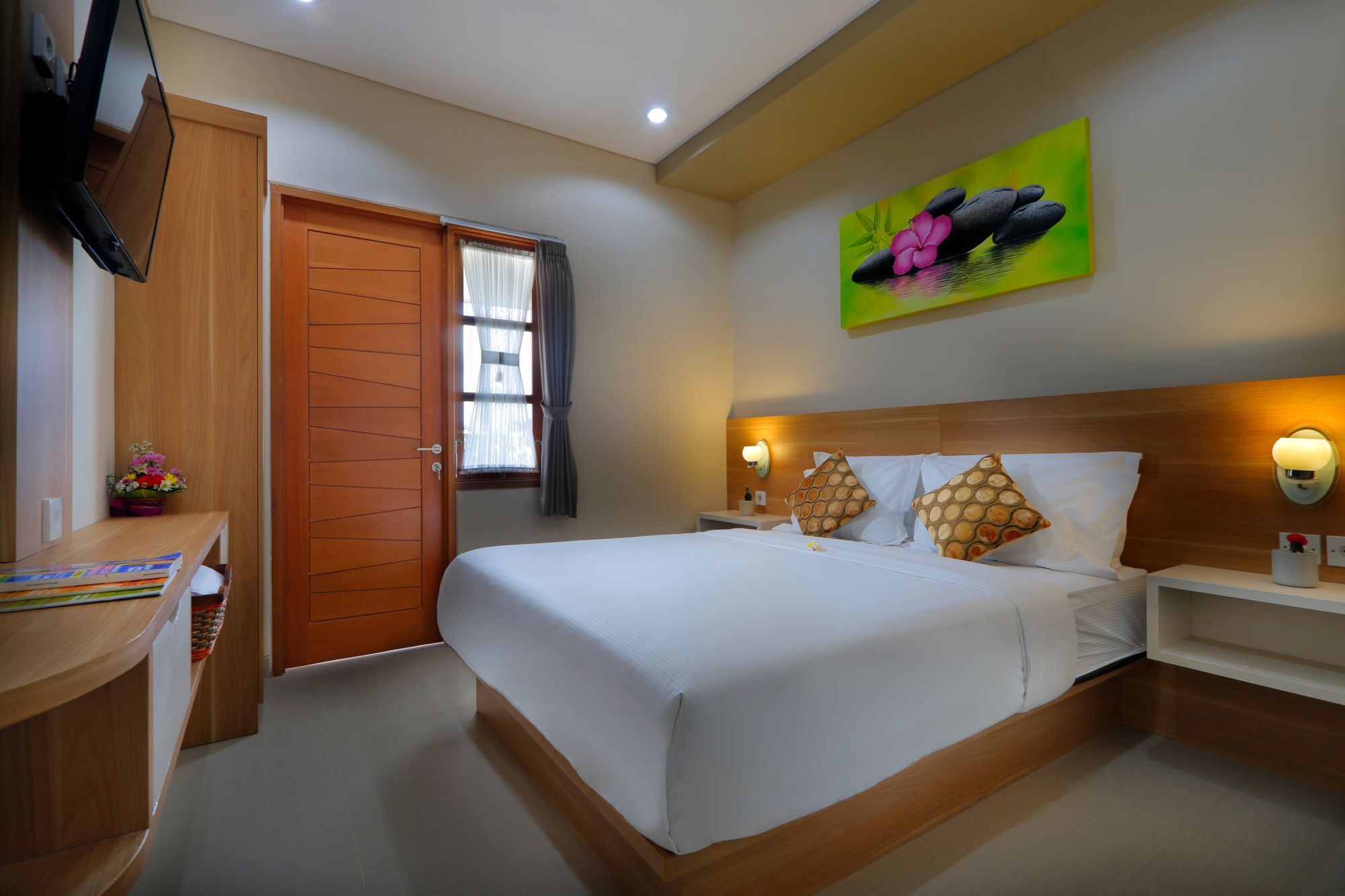 Iconic Bali Living Bed & Breakfast Denpasar  Luaran gambar